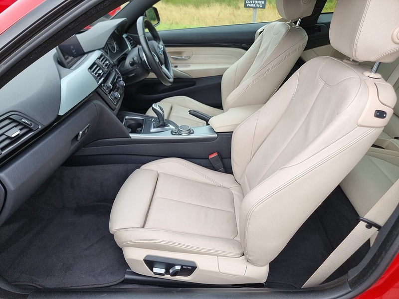 BMW 4 Series 420d M Sport - U91038