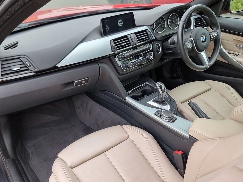 BMW 4 Series 420d M Sport - U91038