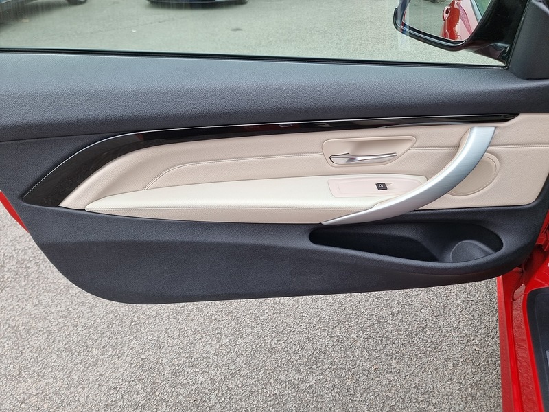 BMW 4 Series 420d M Sport - U91038