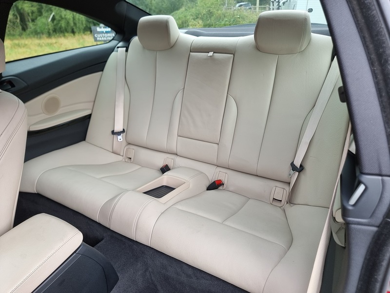 BMW 4 Series 420d M Sport - U91038