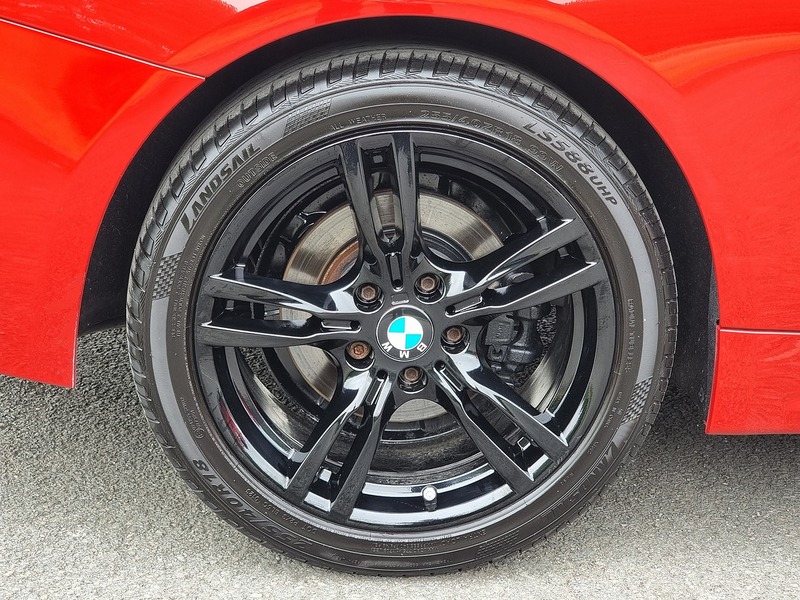 BMW 4 Series 420d M Sport - U91038