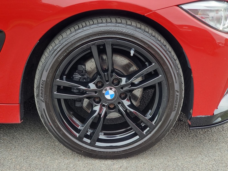 BMW 4 Series 420d M Sport - U91038