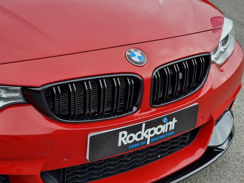 BMW 4 Series 420d M Sport - U91038