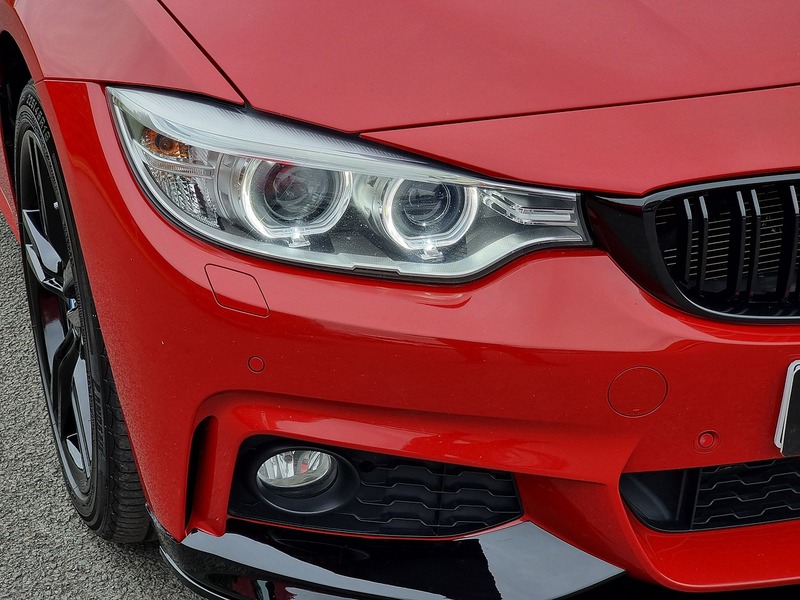 BMW 4 Series 420d M Sport - U91038
