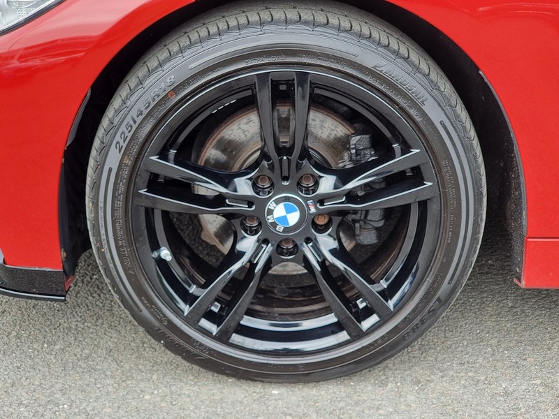 BMW 4 Series 420d M Sport - U91038