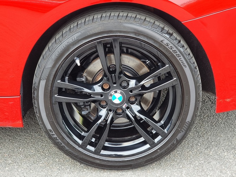 BMW 4 Series 420d M Sport - U91038