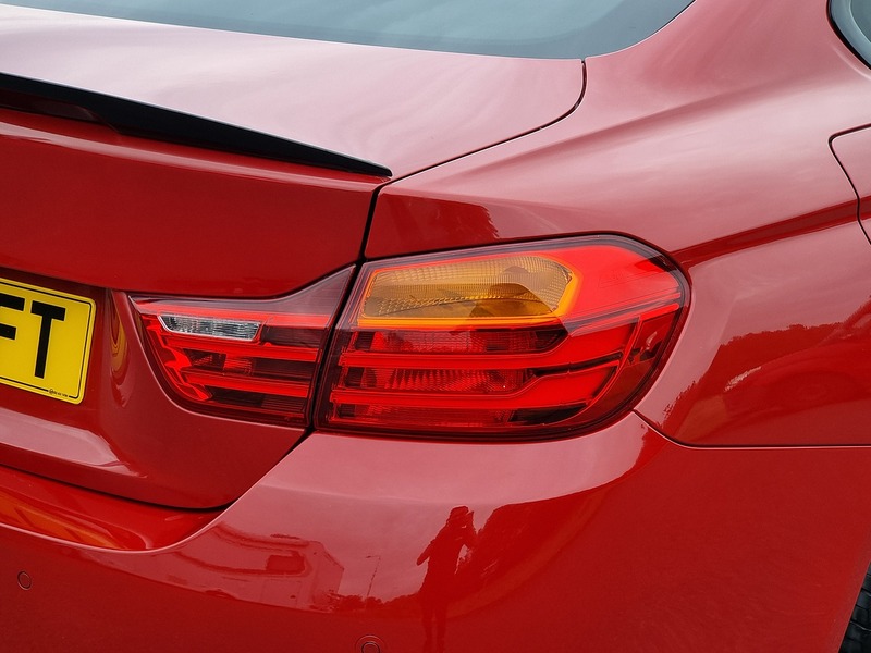 BMW 4 Series 420d M Sport - U91038