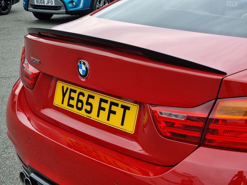 BMW 4 Series 420d M Sport - U91038