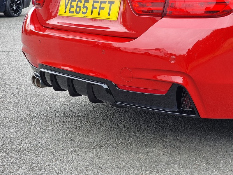 BMW 4 Series 420d M Sport - U91038