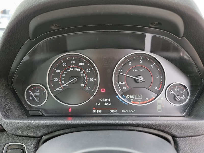 BMW 4 Series 420d M Sport - U91038