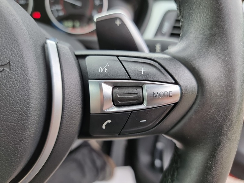 BMW 4 Series 420d M Sport - U91038