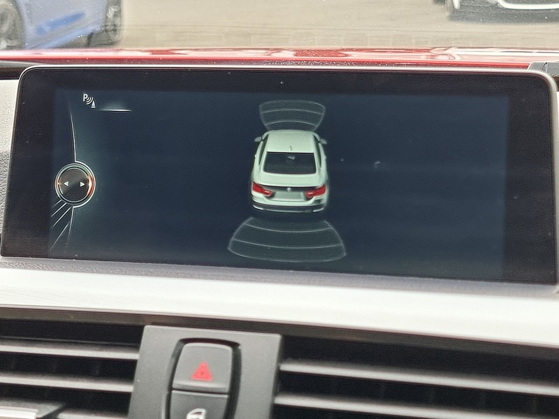 BMW 4 Series 420d M Sport - U91038