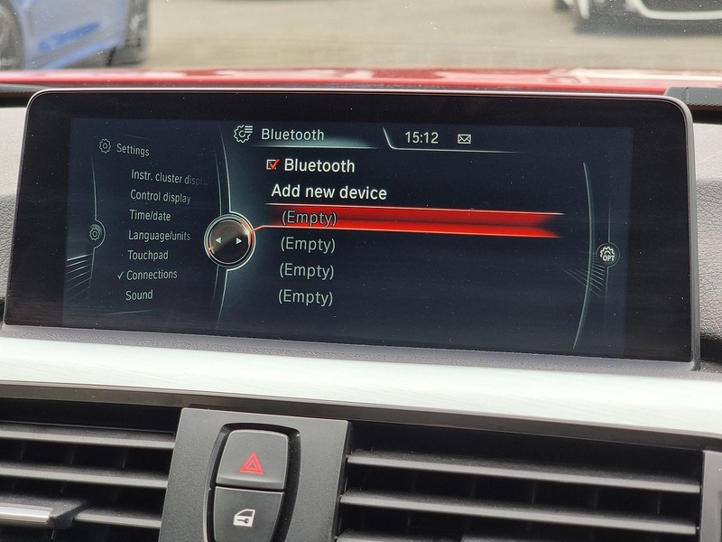 BMW 4 Series 420d M Sport - U91038