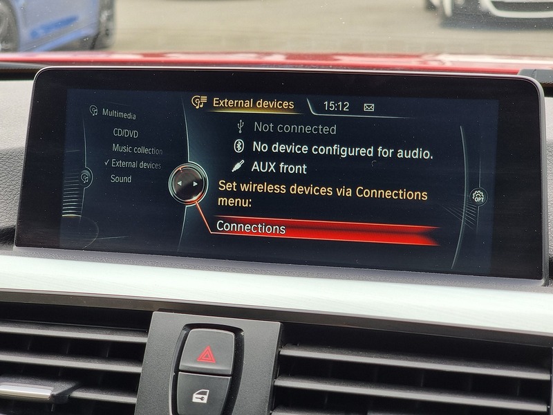 BMW 4 Series 420d M Sport - U91038