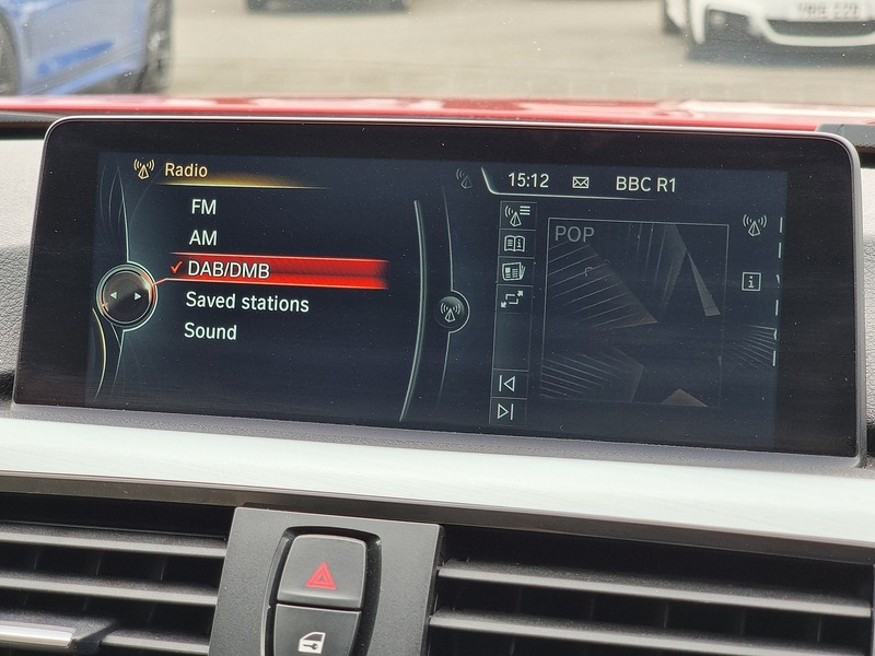 BMW 4 Series 420d M Sport - U91038