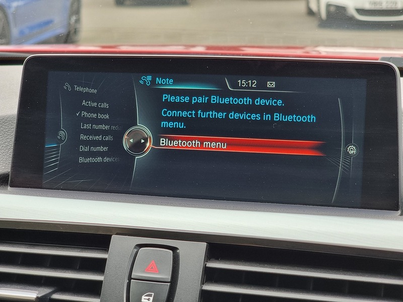 BMW 4 Series 420d M Sport - U91038