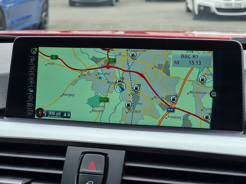 BMW 4 Series 420d M Sport - U91038