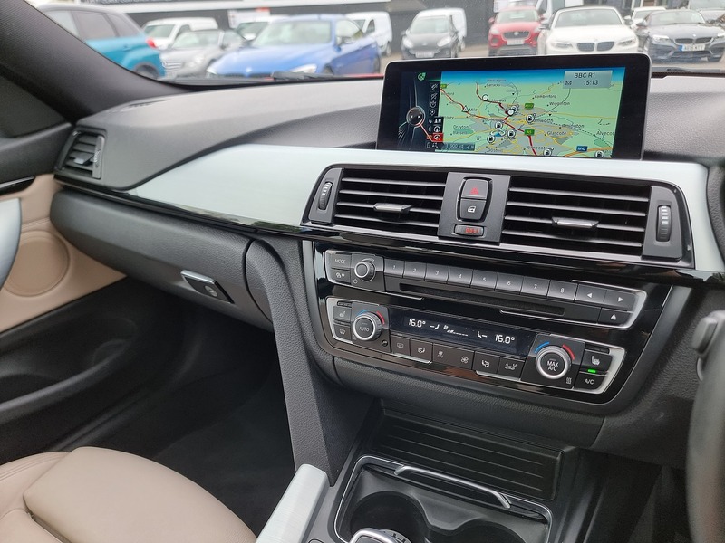 BMW 4 Series 420d M Sport - U91038