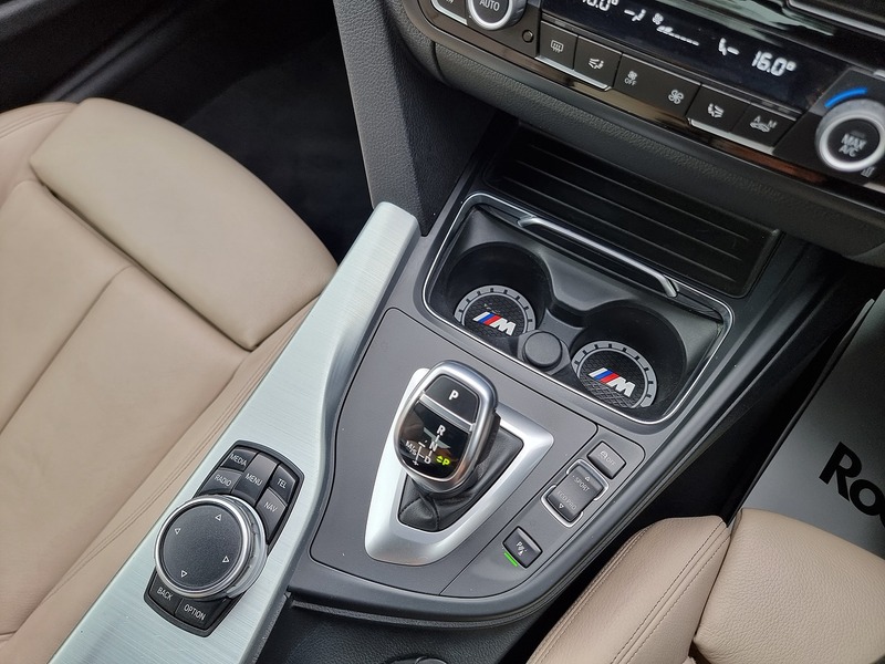 BMW 4 Series 420d M Sport - U91038