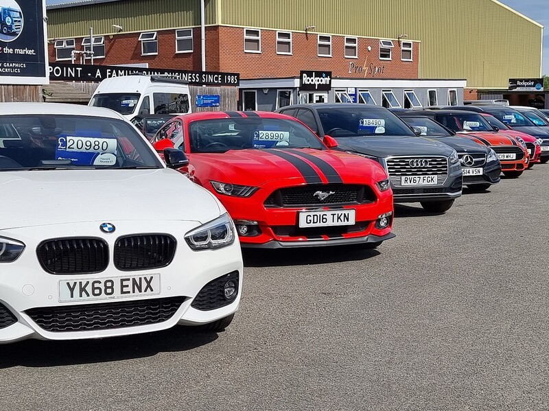 BMW 4 Series 420d M Sport - U91038