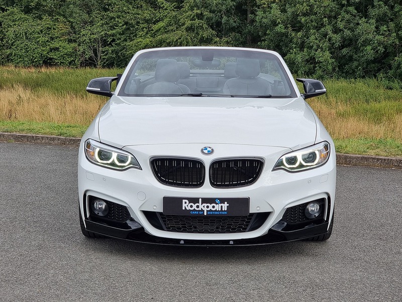 BMW 2 Series 220d M Sport - U91039