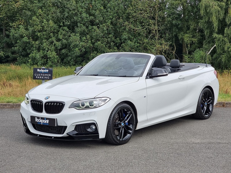 BMW 2 Series 220d M Sport - U91039