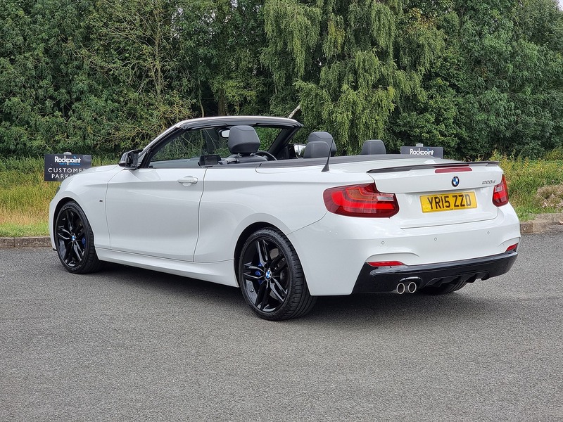 BMW 2 Series 220d M Sport - U91039