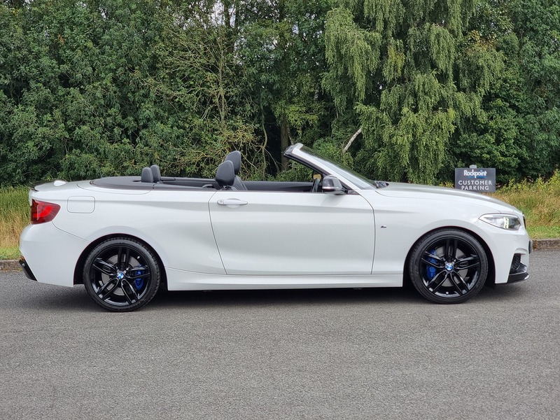 BMW 2 Series 220d M Sport - U91039