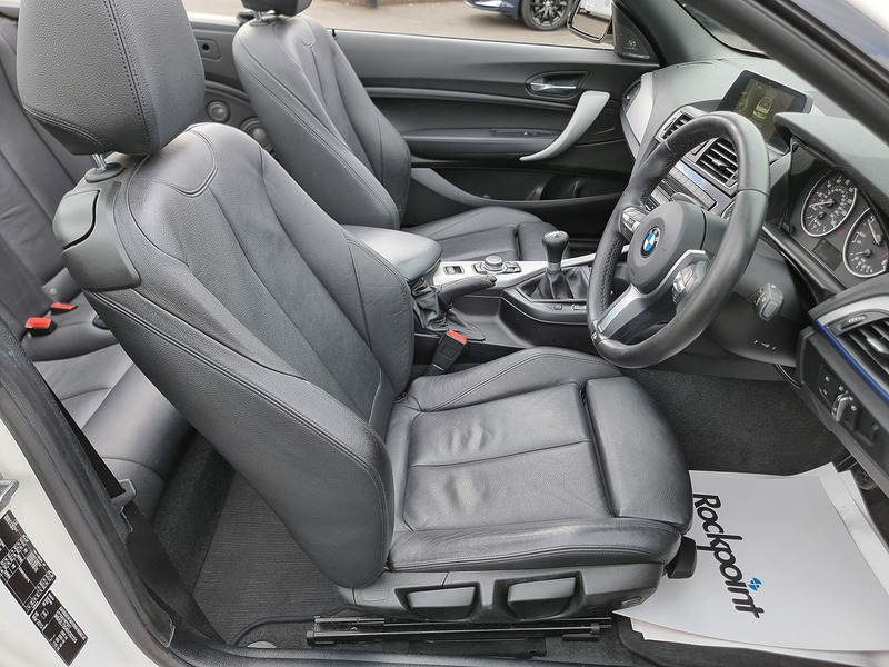 BMW 2 Series 220d M Sport - U91039