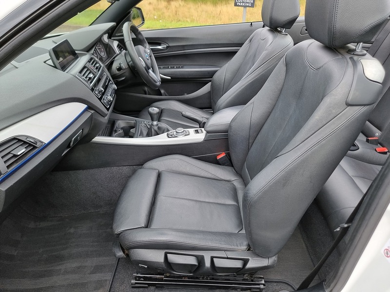 BMW 2 Series 220d M Sport - U91039