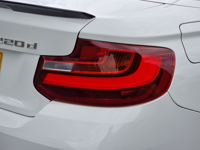 BMW 2 Series 220d M Sport - U91039