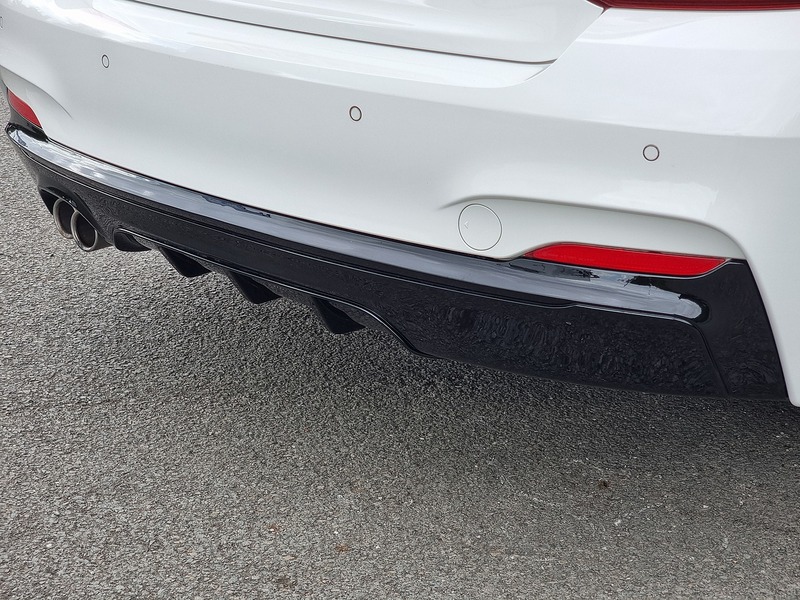 BMW 2 Series 220d M Sport - U91039