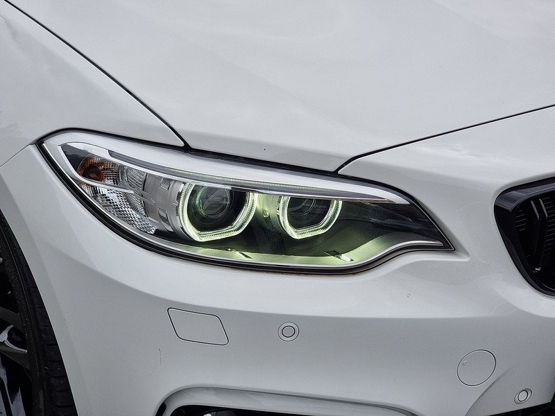 BMW 2 Series 220d M Sport - U91039
