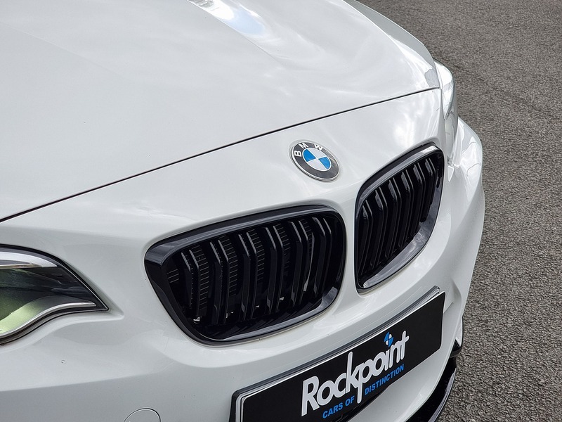 BMW 2 Series 220d M Sport - U91039