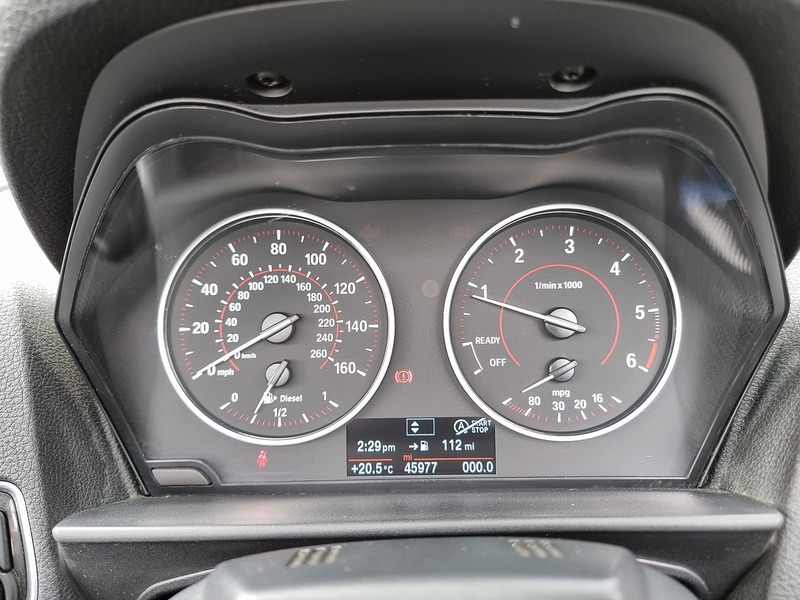 BMW 2 Series 220d M Sport - U91039