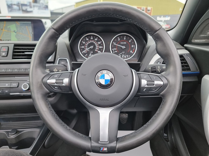BMW 2 Series 220d M Sport - U91039