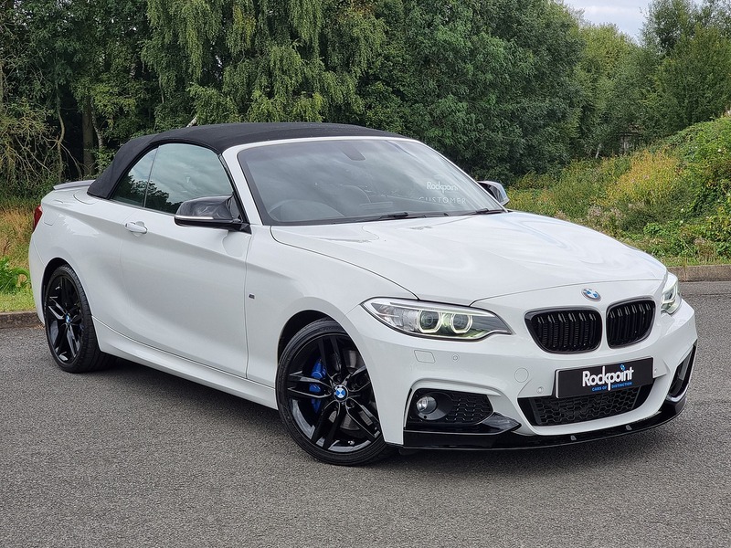 BMW 2 Series 220d M Sport - U91039