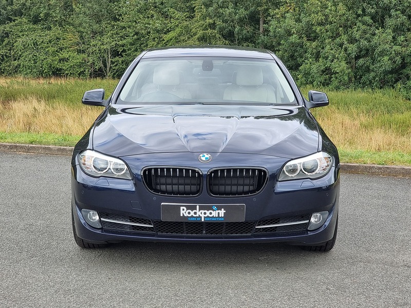 BMW 5 Series 520d ED EfficientDynamics - U91043