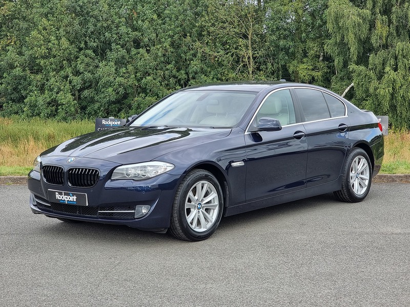 BMW 5 Series 520d ED EfficientDynamics - U91043