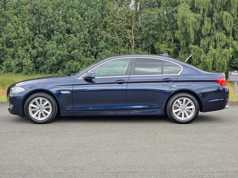 BMW 5 Series 520d ED EfficientDynamics - U91043