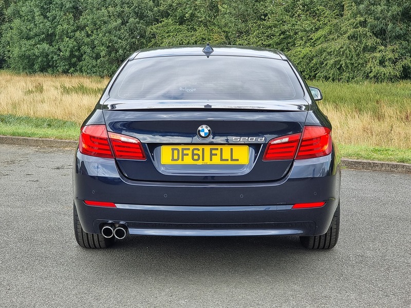 BMW 5 Series 520d ED EfficientDynamics - U91043