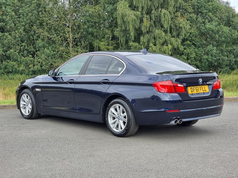 BMW 5 Series 520d ED EfficientDynamics - U91043