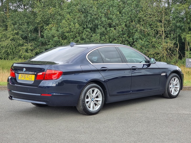 BMW 5 Series 520d ED EfficientDynamics - U91043