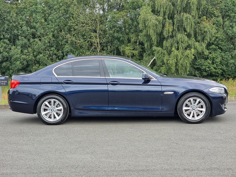 BMW 5 Series 520d ED EfficientDynamics - U91043