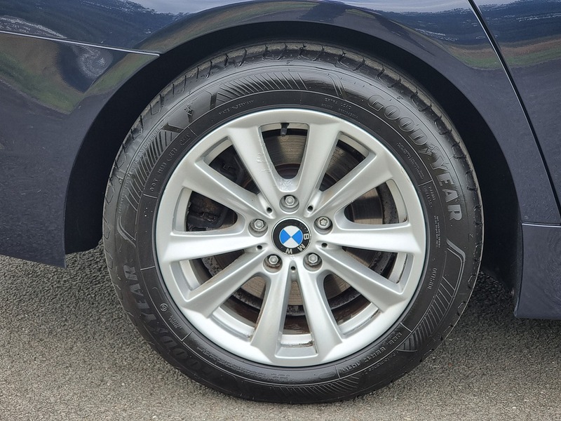 BMW 5 Series 520d ED EfficientDynamics - U91043