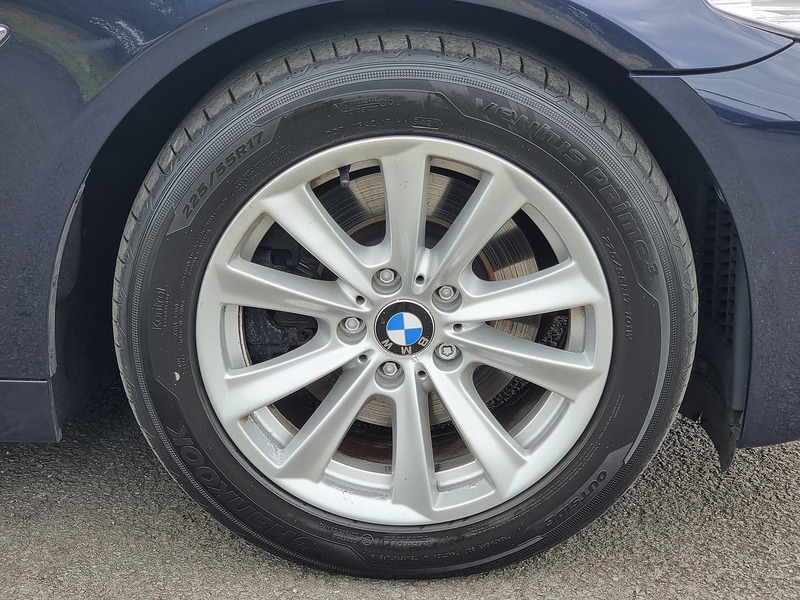 BMW 5 Series 520d ED EfficientDynamics - U91043