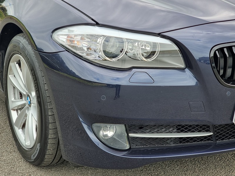 BMW 5 Series 520d ED EfficientDynamics - U91043