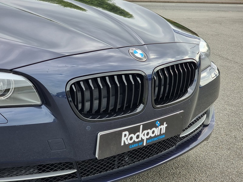 BMW 5 Series 520d ED EfficientDynamics - U91043