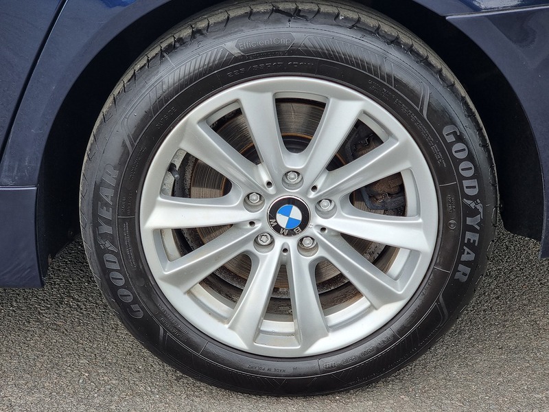 BMW 5 Series 520d ED EfficientDynamics - U91043