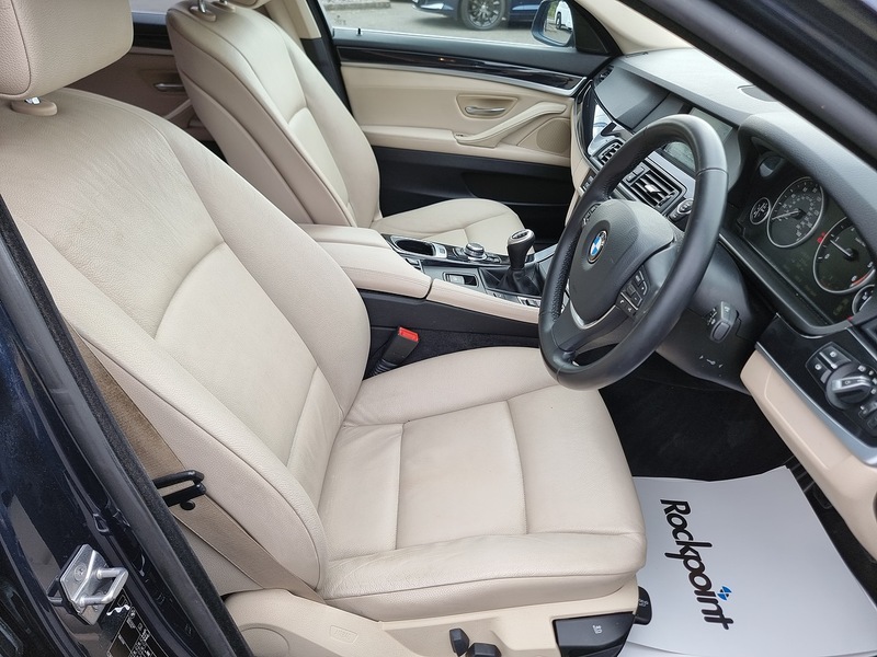 BMW 5 Series 520d ED EfficientDynamics - U91043